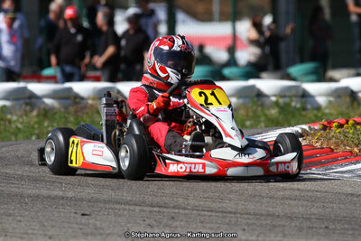 12/04/2015 : 2ème manche du Championnat du Sud à Alès (Photos Stéphane Agnus) 2015 — karting