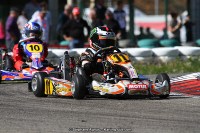 12/04/2015 : 2ème manche du Championnat du Sud à Alès (Photos Stéphane Agnus) 2015 — karting