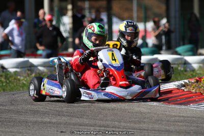 12/04/2015 : 2ème manche du Championnat du Sud à Alès (Photos Stéphane Agnus) 2015 — karting
