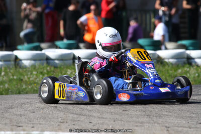 12/04/2015 : 2ème manche du Championnat du Sud à Alès (Photos Stéphane Agnus) 2015 — karting