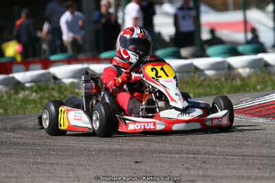 12/04/2015 : 2ème manche du Championnat du Sud à Alès (Photos Stéphane Agnus) 2015 — karting