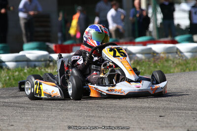 12/04/2015 : 2ème manche du Championnat du Sud à Alès (Photos Stéphane Agnus) 2015 — karting
