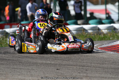 12/04/2015 : 2ème manche du Championnat du Sud à Alès (Photos Stéphane Agnus) 2015 — karting