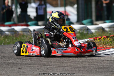 12/04/2015 : 2ème manche du Championnat du Sud à Alès (Photos Stéphane Agnus) 2015 — karting