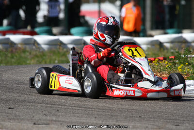 12/04/2015 : 2ème manche du Championnat du Sud à Alès (Photos Stéphane Agnus) 2015 — karting