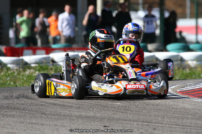 12/04/2015 : 2ème manche du Championnat du Sud à Alès (Photos Stéphane Agnus) 2015 — karting