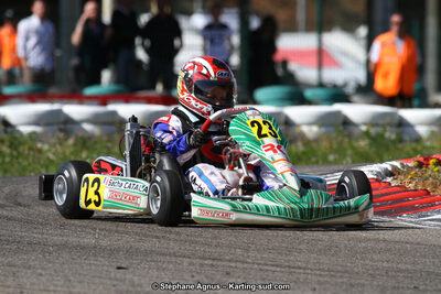 12/04/2015 : 2ème manche du Championnat du Sud à Alès (Photos Stéphane Agnus) 2015 — karting
