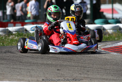 12/04/2015 : 2ème manche du Championnat du Sud à Alès (Photos Stéphane Agnus) 2015 — karting