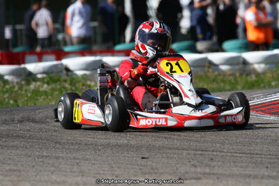 12/04/2015 : 2ème manche du Championnat du Sud à Alès (Photos Stéphane Agnus) 2015 — karting