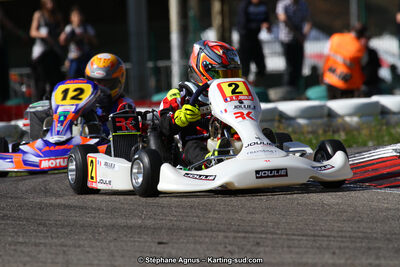 12/04/2015 : 2ème manche du Championnat du Sud à Alès (Photos Stéphane Agnus) 2015 — karting