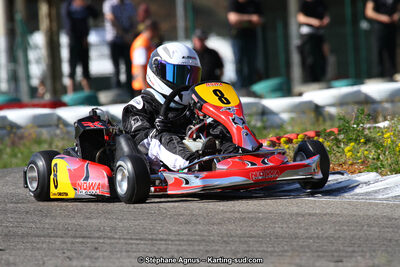 12/04/2015 : 2ème manche du Championnat du Sud à Alès (Photos Stéphane Agnus) 2015 — karting