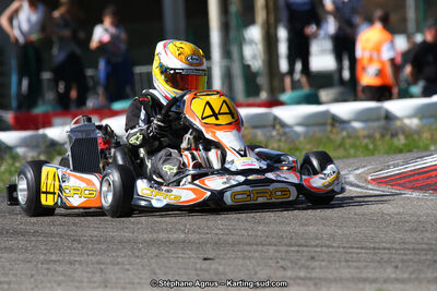 12/04/2015 : 2ème manche du Championnat du Sud à Alès (Photos Stéphane Agnus) 2015 — karting