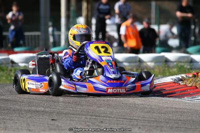 12/04/2015 : 2ème manche du Championnat du Sud à Alès (Photos Stéphane Agnus) 2015 — karting