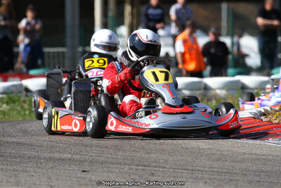 12/04/2015 : 2ème manche du Championnat du Sud à Alès (Photos Stéphane Agnus) 2015 — karting