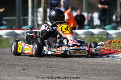 12/04/2015 : 2ème manche du Championnat du Sud à Alès (Photos Stéphane Agnus) 2015 — karting