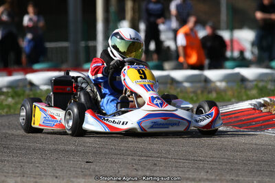 12/04/2015 : 2ème manche du Championnat du Sud à Alès (Photos Stéphane Agnus) 2015 — karting