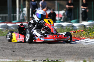 12/04/2015 : 2ème manche du Championnat du Sud à Alès (Photos Stéphane Agnus) 2015 — karting