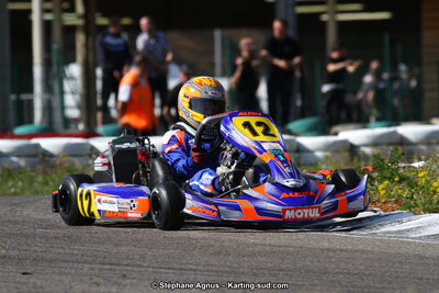 12/04/2015 : 2ème manche du Championnat du Sud à Alès (Photos Stéphane Agnus) 2015 — karting