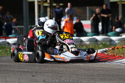 12/04/2015 : 2ème manche du Championnat du Sud à Alès (Photos Stéphane Agnus) 2015 — karting