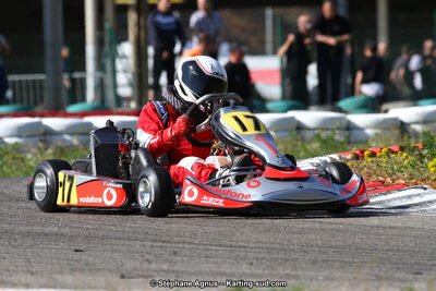 12/04/2015 : 2ème manche du Championnat du Sud à Alès (Photos Stéphane Agnus) 2015 — karting