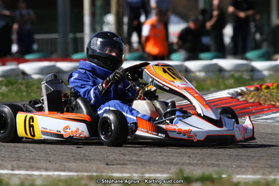 12/04/2015 : 2ème manche du Championnat du Sud à Alès (Photos Stéphane Agnus) 2015 — karting