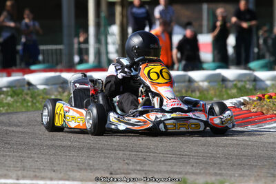 12/04/2015 : 2ème manche du Championnat du Sud à Alès (Photos Stéphane Agnus) 2015 — karting