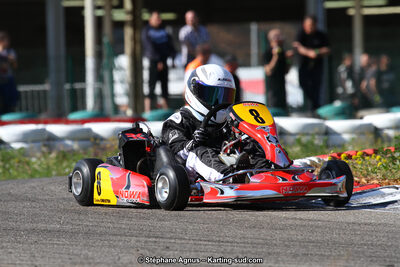 12/04/2015 : 2ème manche du Championnat du Sud à Alès (Photos Stéphane Agnus) 2015 — karting