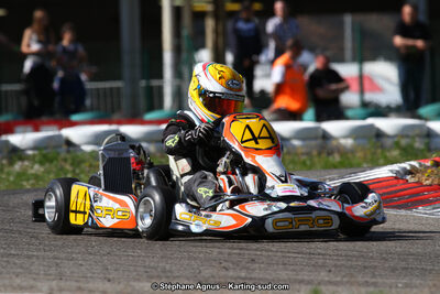 12/04/2015 : 2ème manche du Championnat du Sud à Alès (Photos Stéphane Agnus) 2015 — karting