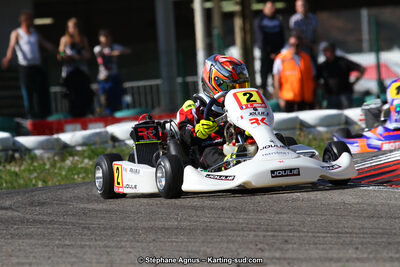 12/04/2015 : 2ème manche du Championnat du Sud à Alès (Photos Stéphane Agnus) 2015 — karting