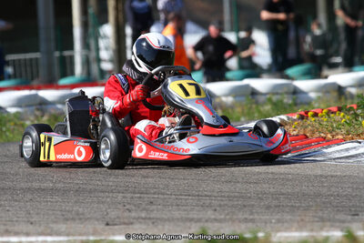 12/04/2015 : 2ème manche du Championnat du Sud à Alès (Photos Stéphane Agnus) 2015 — karting