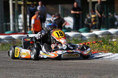 12/04/2015 : 2ème manche du Championnat du Sud à Alès (Photos Stéphane Agnus) 2015 — karting