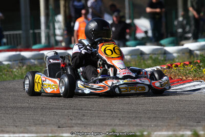 12/04/2015 : 2ème manche du Championnat du Sud à Alès (Photos Stéphane Agnus) 2015 — karting