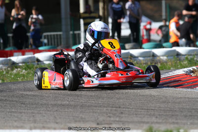 12/04/2015 : 2ème manche du Championnat du Sud à Alès (Photos Stéphane Agnus) 2015 — karting
