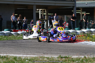 12/04/2015 : 2ème manche du Championnat du Sud à Alès (Photos Stéphane Agnus) 2015 — karting