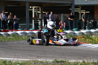12/04/2015 : 2ème manche du Championnat du Sud à Alès (Photos Stéphane Agnus) 2015 — karting
