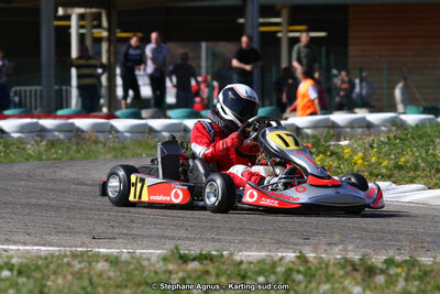 12/04/2015 : 2ème manche du Championnat du Sud à Alès (Photos Stéphane Agnus) 2015 — karting