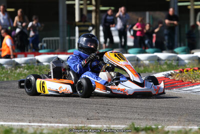 12/04/2015 : 2ème manche du Championnat du Sud à Alès (Photos Stéphane Agnus) 2015 — karting