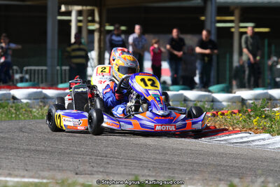 12/04/2015 : 2ème manche du Championnat du Sud à Alès (Photos Stéphane Agnus) 2015 — karting