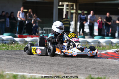 12/04/2015 : 2ème manche du Championnat du Sud à Alès (Photos Stéphane Agnus) 2015 — karting