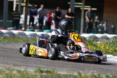 12/04/2015 : 2ème manche du Championnat du Sud à Alès (Photos Stéphane Agnus) 2015 — karting