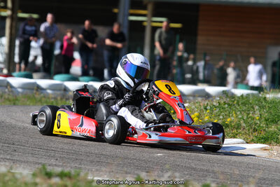 12/04/2015 : 2ème manche du Championnat du Sud à Alès (Photos Stéphane Agnus) 2015 — karting