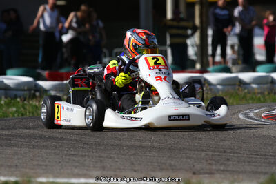 12/04/2015 : 2ème manche du Championnat du Sud à Alès (Photos Stéphane Agnus) 2015 — karting