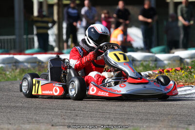 12/04/2015 : 2ème manche du Championnat du Sud à Alès (Photos Stéphane Agnus) 2015 — karting