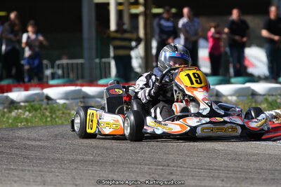 12/04/2015 : 2ème manche du Championnat du Sud à Alès (Photos Stéphane Agnus) 2015 — karting