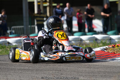 12/04/2015 : 2ème manche du Championnat du Sud à Alès (Photos Stéphane Agnus) 2015 — karting