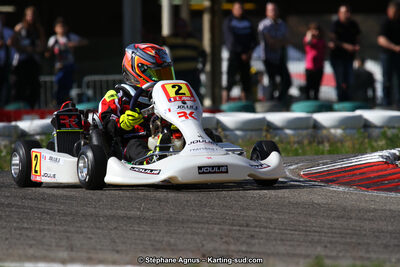 12/04/2015 : 2ème manche du Championnat du Sud à Alès (Photos Stéphane Agnus) 2015 — karting