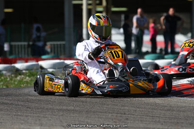 12/04/2015 : 2ème manche du Championnat du Sud à Alès (Photos Stéphane Agnus) 2015 — karting
