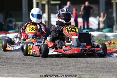 12/04/2015 : 2ème manche du Championnat du Sud à Alès (Photos Stéphane Agnus) 2015 — karting