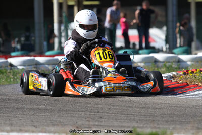 12/04/2015 : 2ème manche du Championnat du Sud à Alès (Photos Stéphane Agnus) 2015 — karting