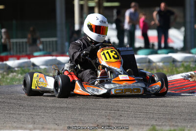 12/04/2015 : 2ème manche du Championnat du Sud à Alès (Photos Stéphane Agnus) 2015 — karting